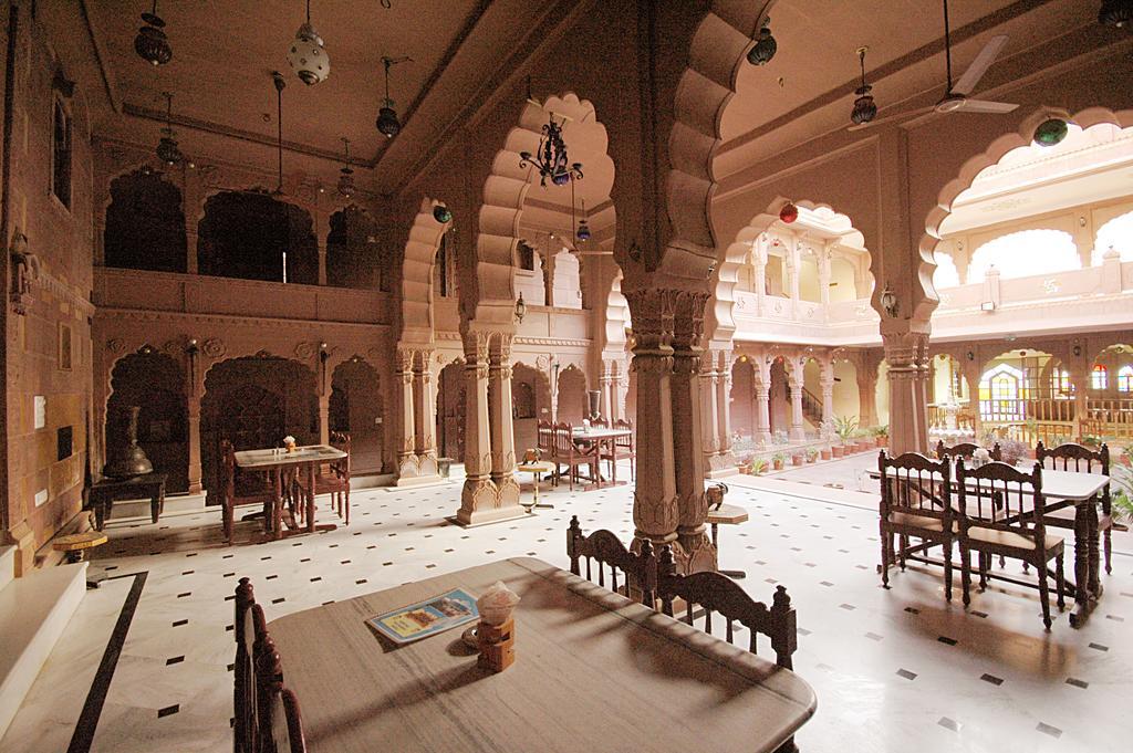 Heritage Kuchaman Haveli Jodhpur  Exterior foto